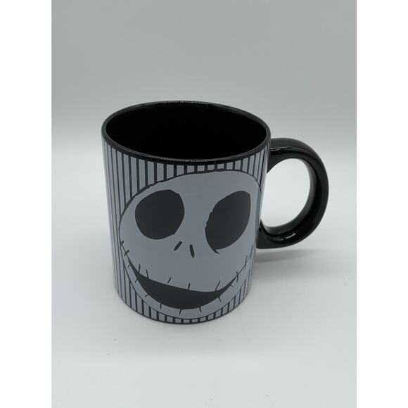 Disney Nightmare Before Christmas Jack Skellington 20 oz Coffee Mug - Picture 4 of 7